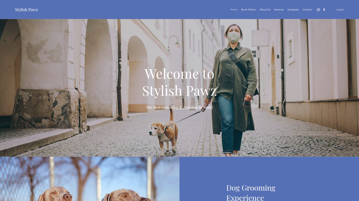 Stylish Pawz